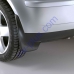 Брызговики задние VW Polo (9N..) 2001-2012, 6Q0075101 - VAG